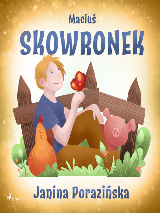 Title details for Maciuś Skowronek by Janina Porazinska - Wait list